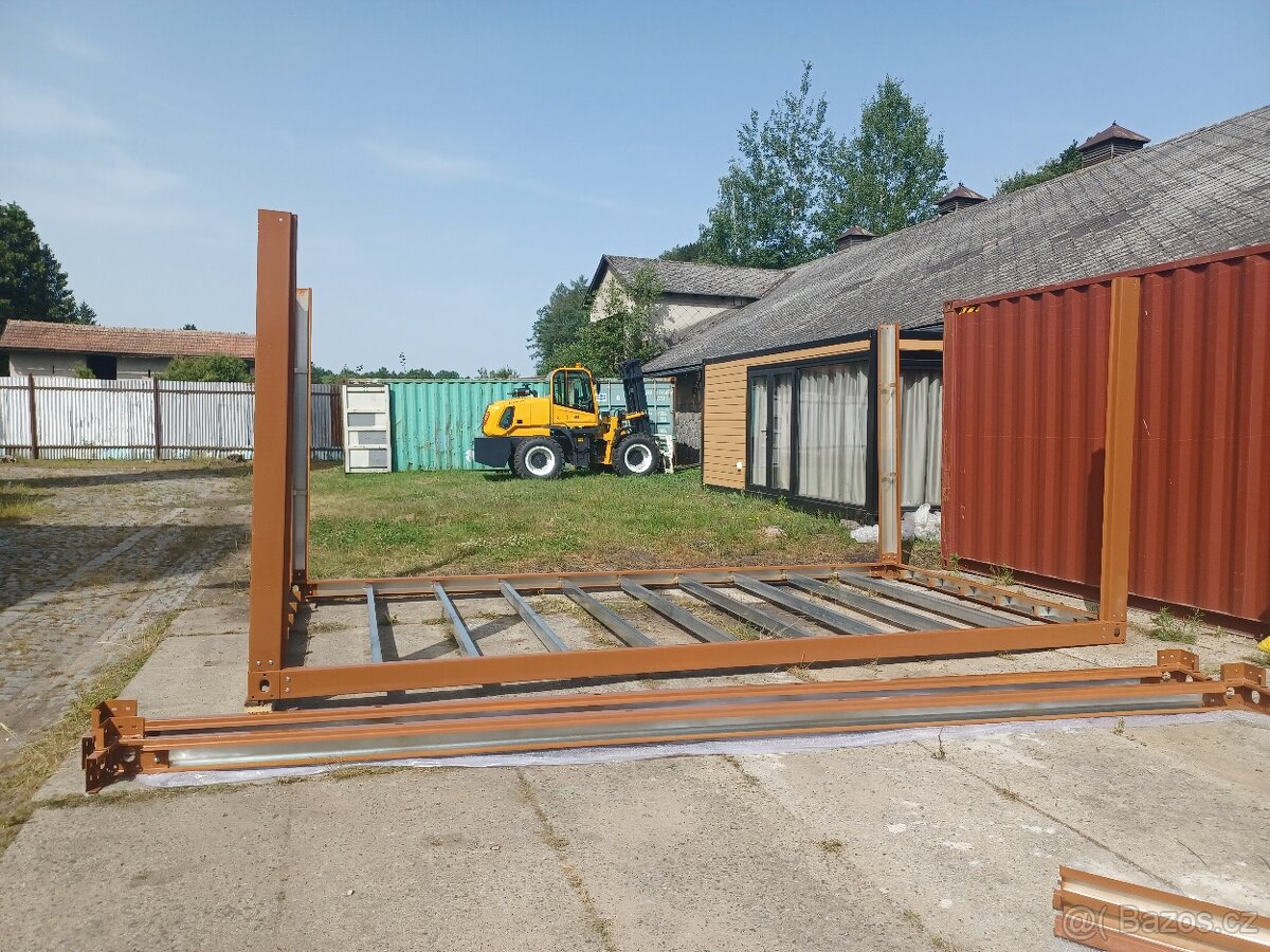 Kontejnerový rám, rám kontejneru - 2