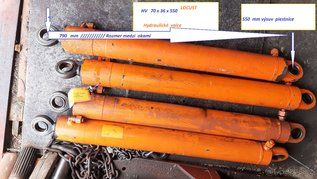 Filtry HYDAC 016 MA 020 BV - 2