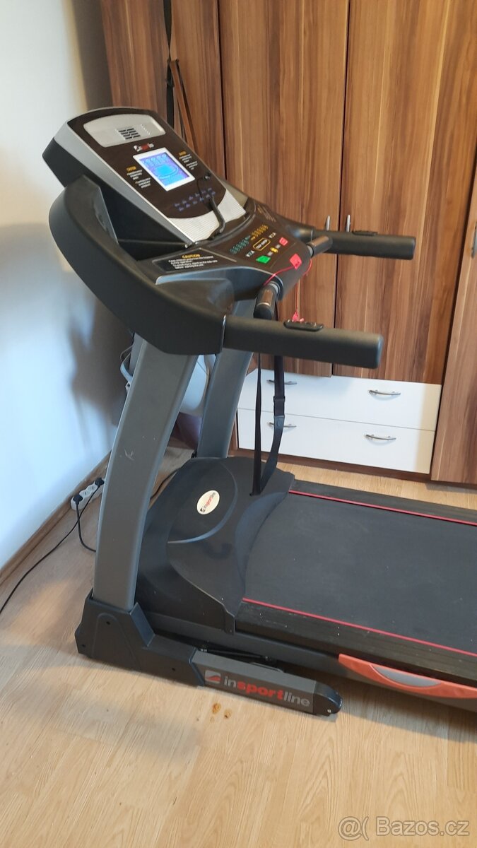 Běžecký pás Gilavar - 2