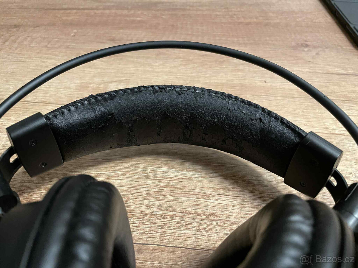 Audio-technica ATH-AVC500 - 2