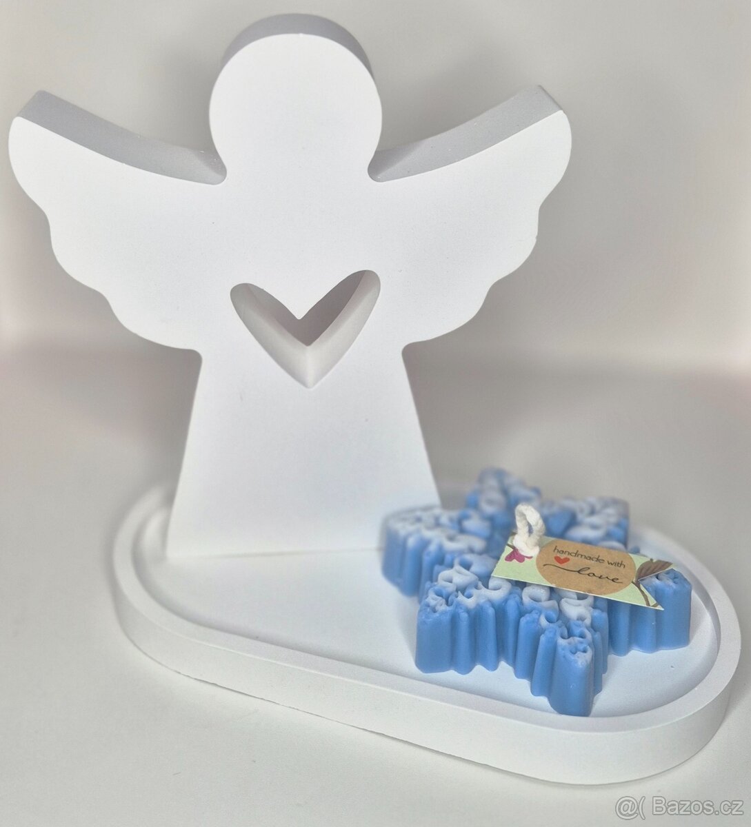 Dekorace a svíčky - 2