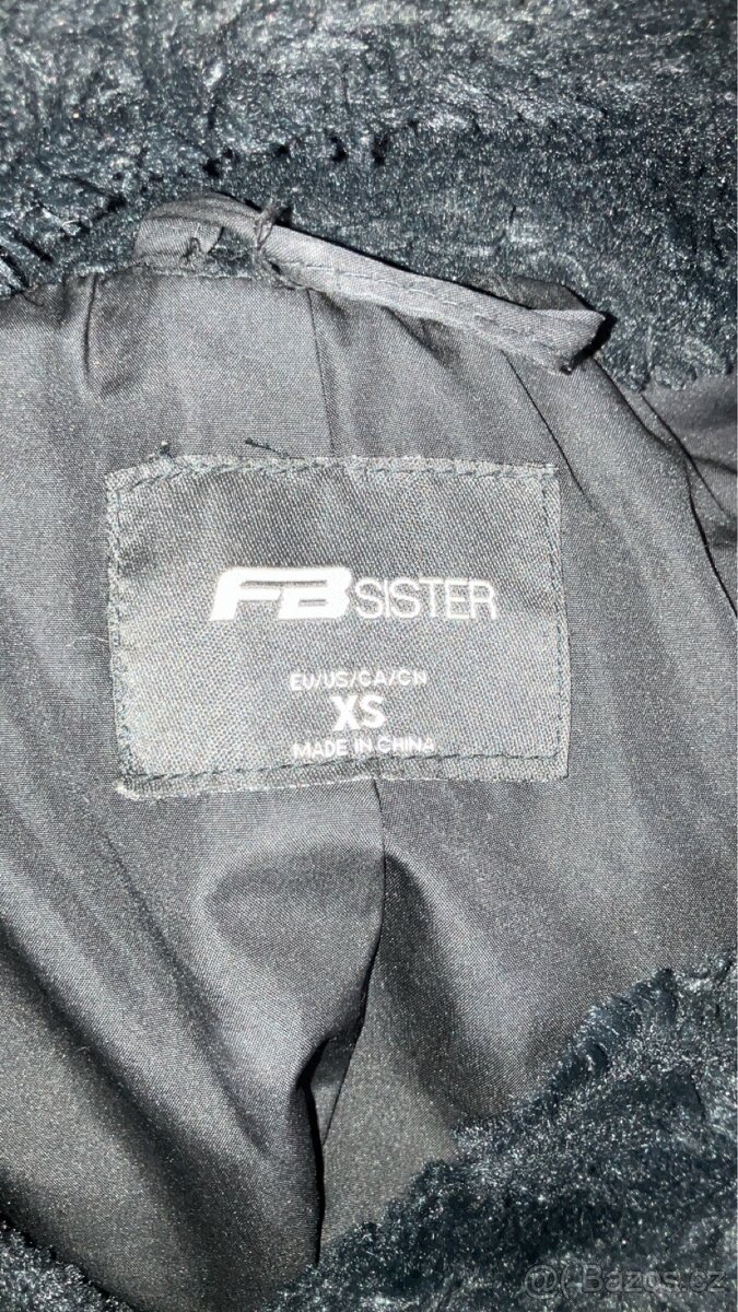 Zimní bunda- kožíšek - 2