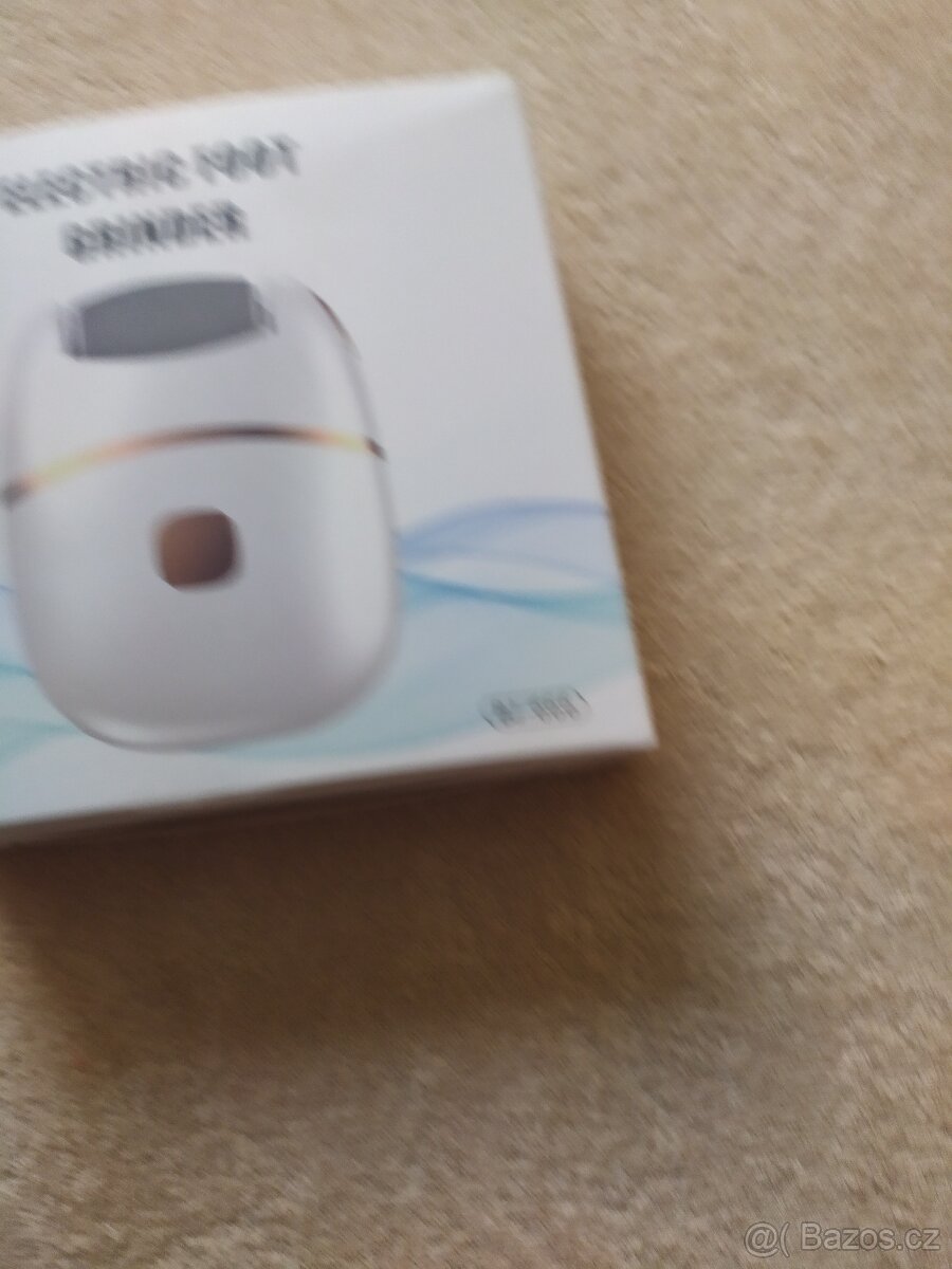 Elektrická bruska - 2