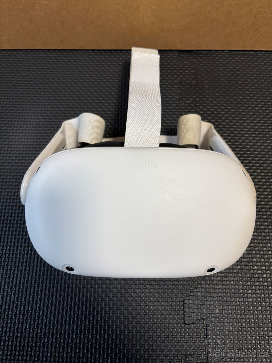 VR Oculus Quest 2 256 GB + hra Beat Saber - 2