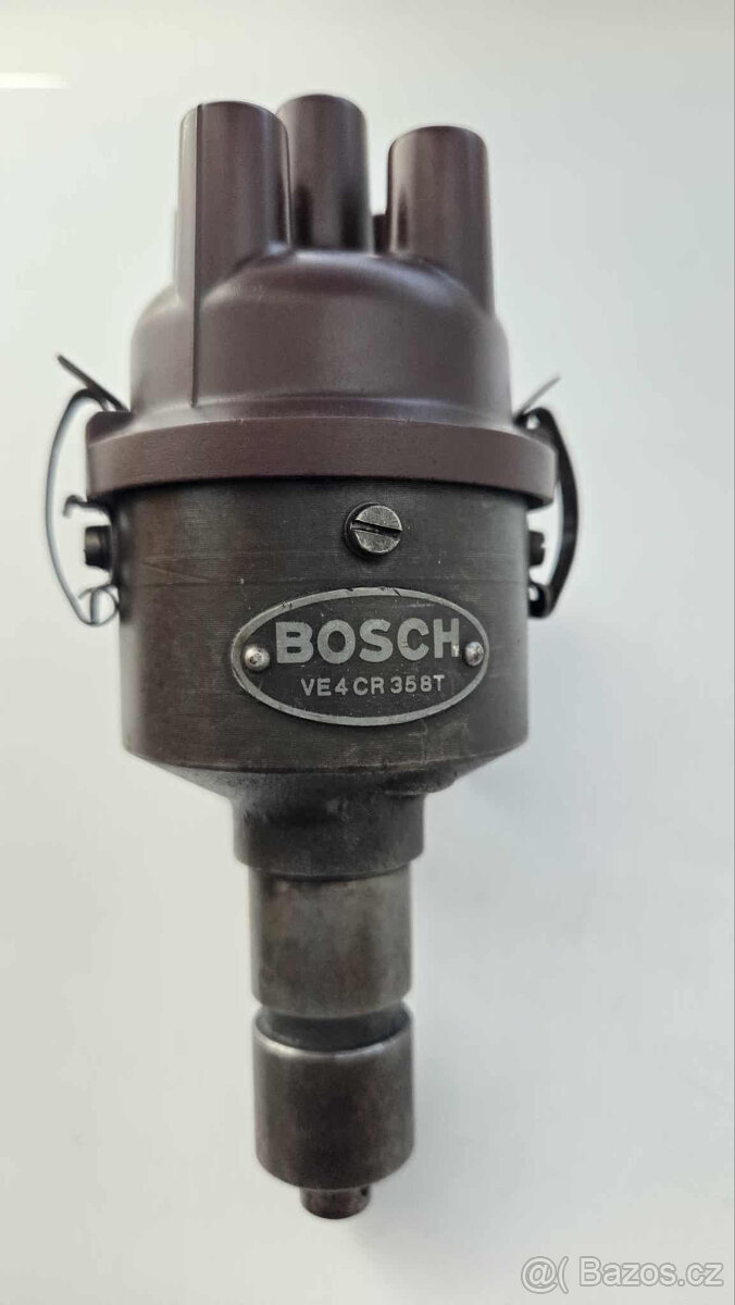 Rozdělovač BOSCH VE 4CR 358T Tatra Škoda Praga Aero MB apod. - 2