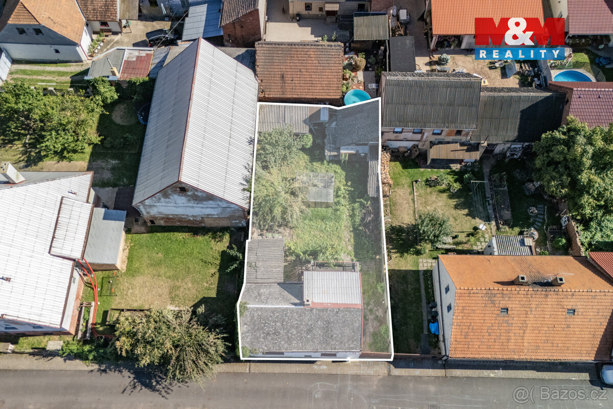 Prodej rodinného domu, 180 m², Kryry, ul. Na Rybníkách - 2