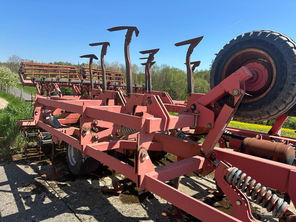 Radličkový kypřič SMS Rokycany - 2