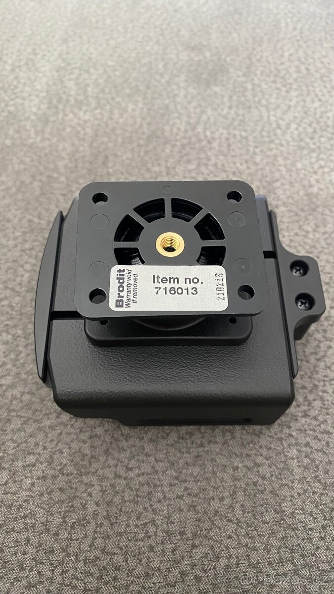 Držák do auta Brodit Apple iPhone 11 Pro/11/XR/Xs/X - 2