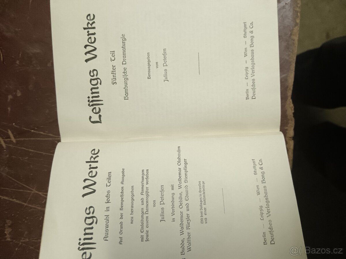 Starší i novější knihy - 2