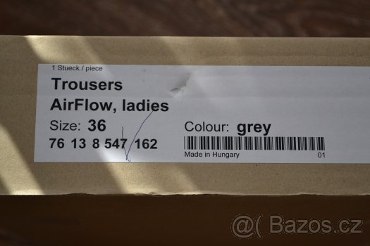 BMW AIRFLOW dámské motocyklové kalhoty vel.36 - 2