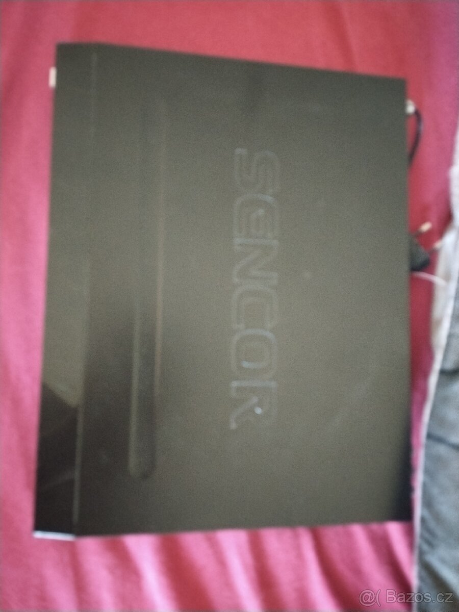 DVD přehrávač - 2