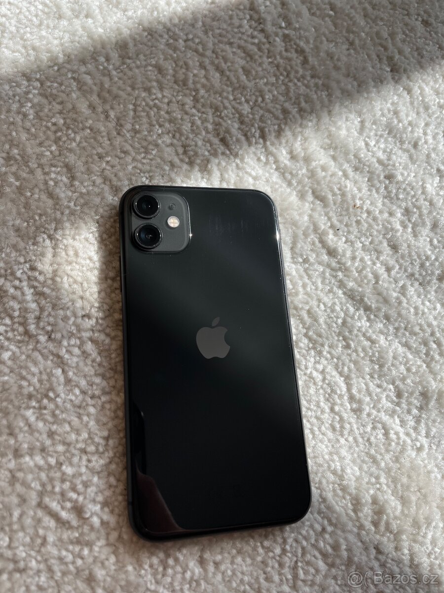 iPhone 11 – 128 GB, perfektní stav - 2