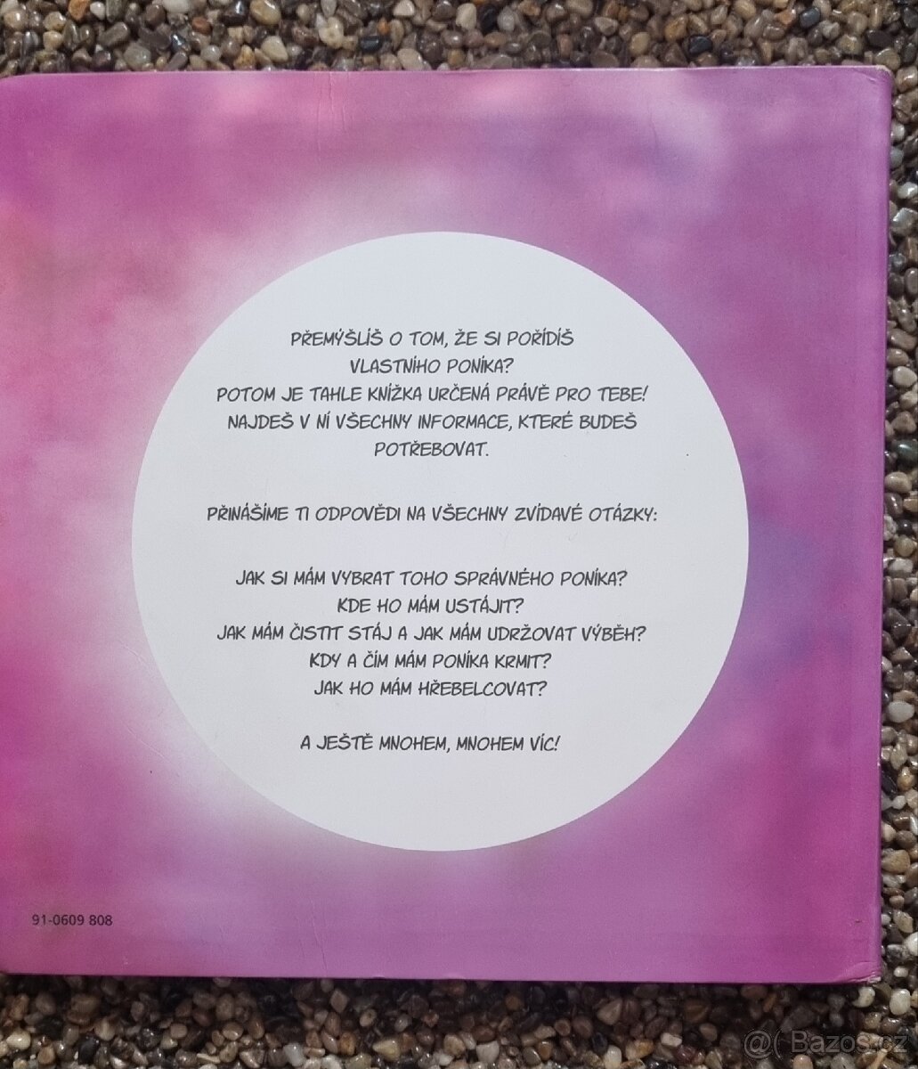 MŮJ PRVNÍ PONÍK - 2