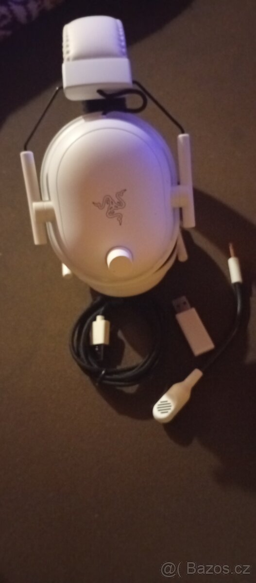 Sluchátka RAZER BlackShark V2 Pro (2023) - 2