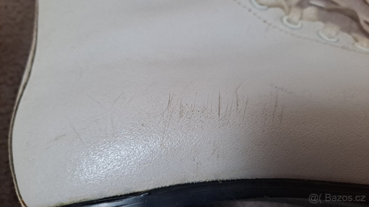 Dámské brusle velikost 37 - 2