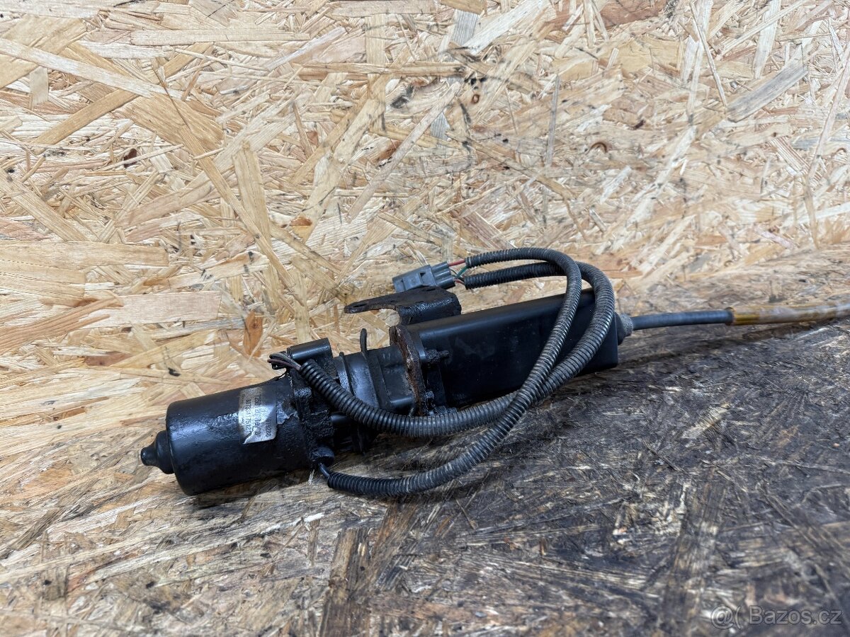 ELEKTRONICKÁ RUČNÍ BRZDA JAGUAR XF 24019280 / 7250120 - 2