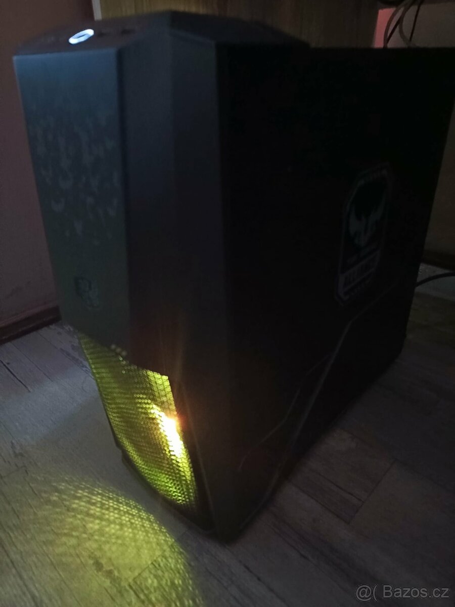 Intel i5-9400F, 16GB, 500GB SSD + 1TB HDD, GTX 1060 6GB - 2