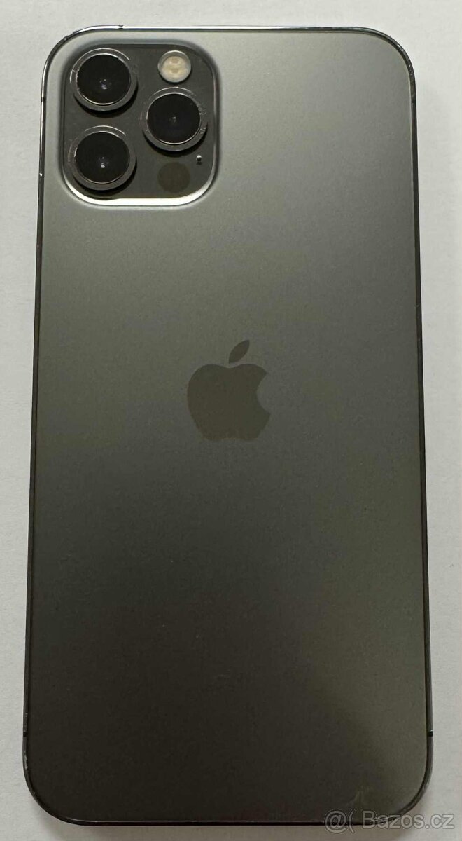 Apple IPhone 12 Pro 128GB Graphite - 2