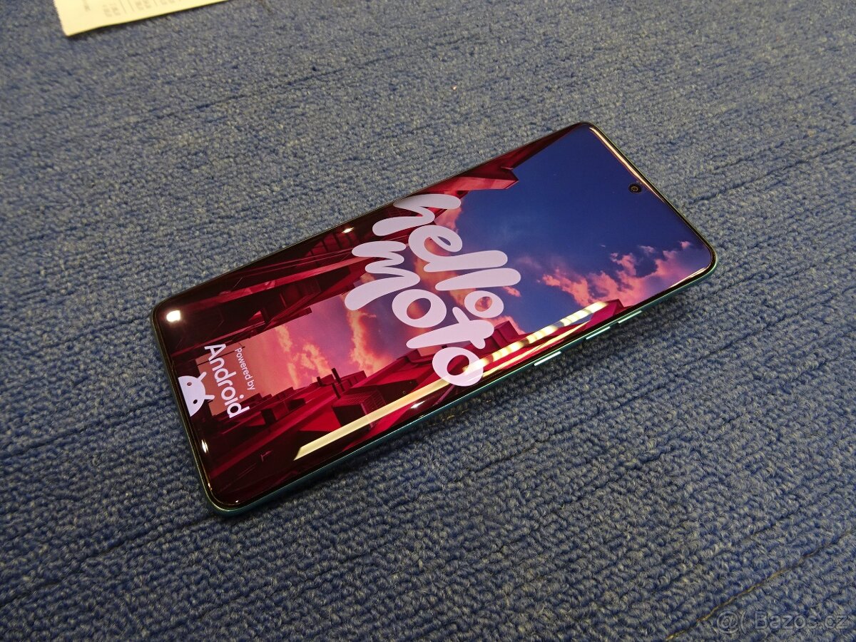 Nová Motorola EDGE 60 Fusion 16/256GB +folienaLCD - 2