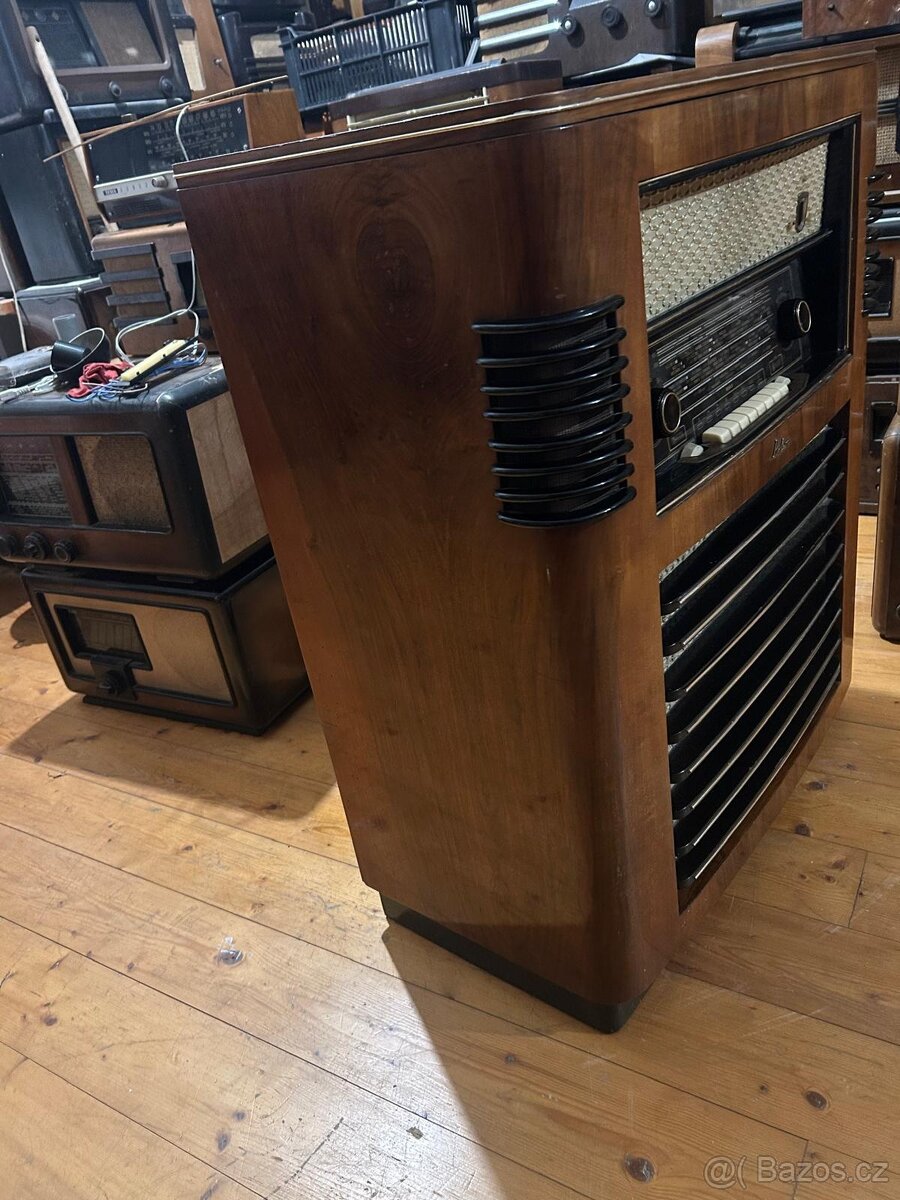 Staré rádio bolero - 2