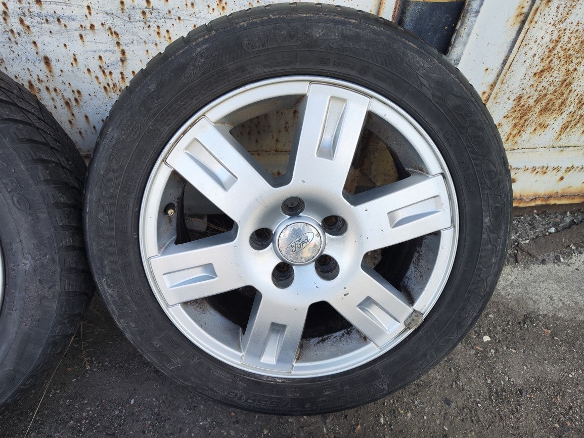 16"alu sada 5x108 origo Ford Mondeo 3 Focus 2 C-Max - 2