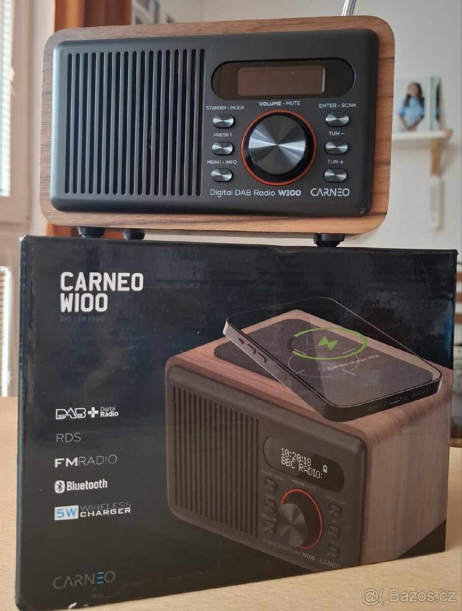 Nový Digitální budík - 2