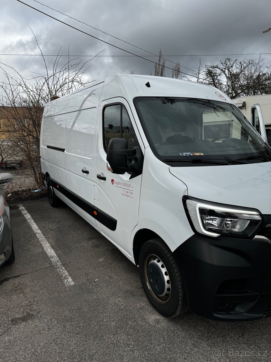 Kurýr / řidič sk. B pro FedEx - 2