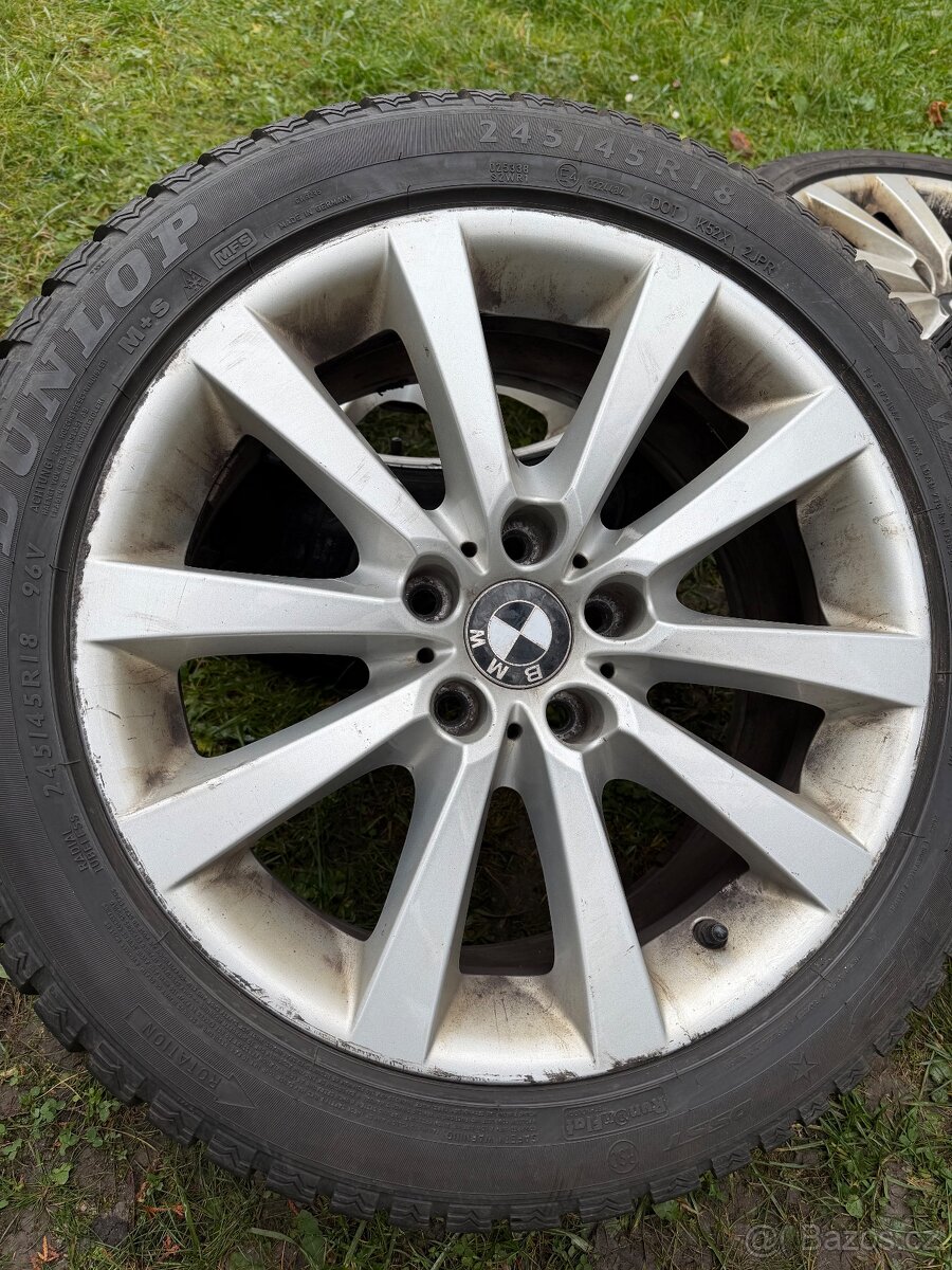 Originál zimní alu kola BMW R18 - 2