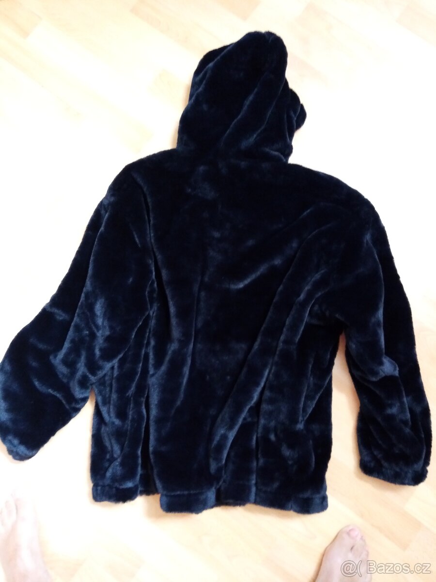 Dámská teploučká mikina v.XXL - 2