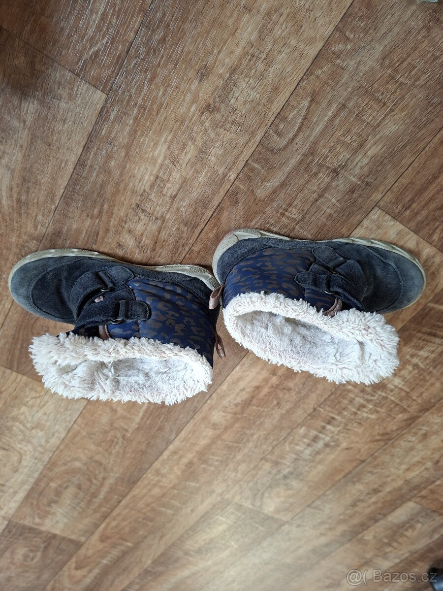 Zimni boty superfit vel. 29 - 2