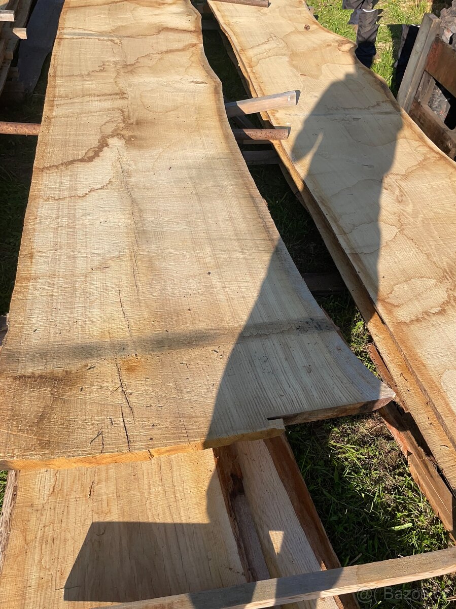 Prodam dubové presilene fosny - 2