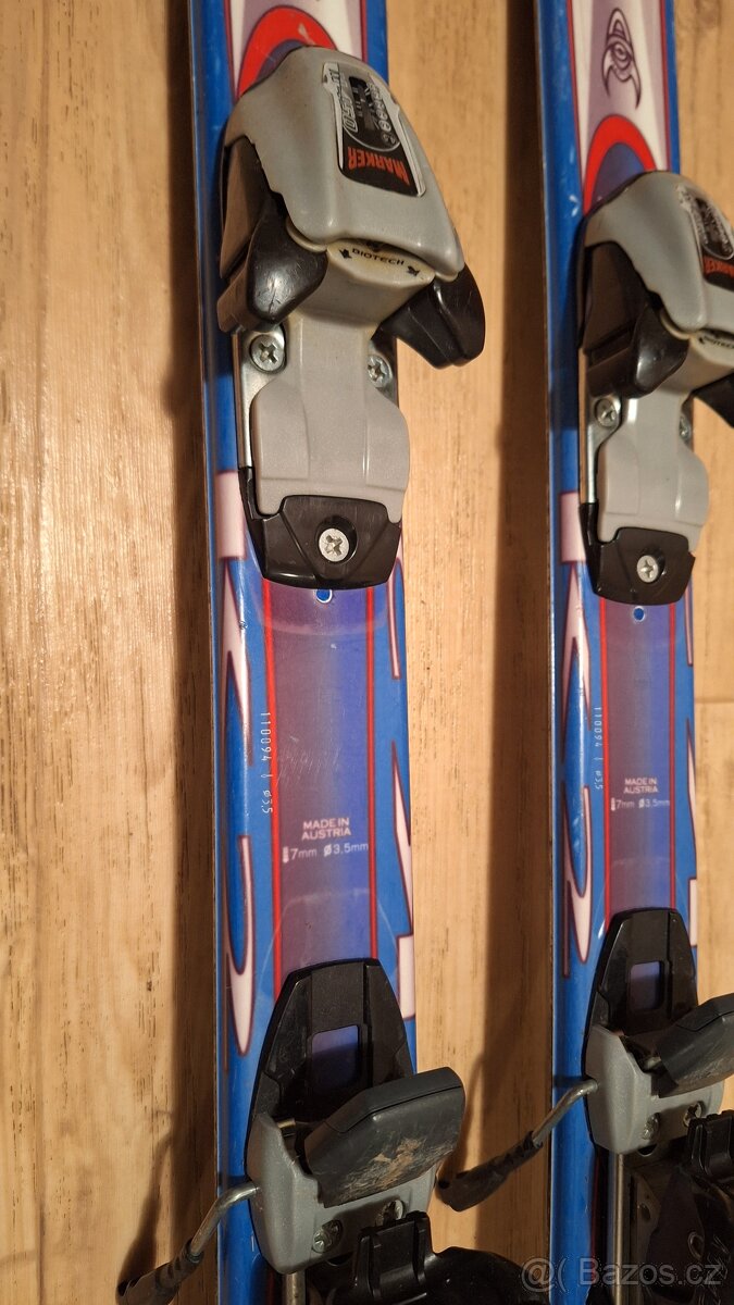 Dětské sjezdovky K2 Syncro, 110cm - 2