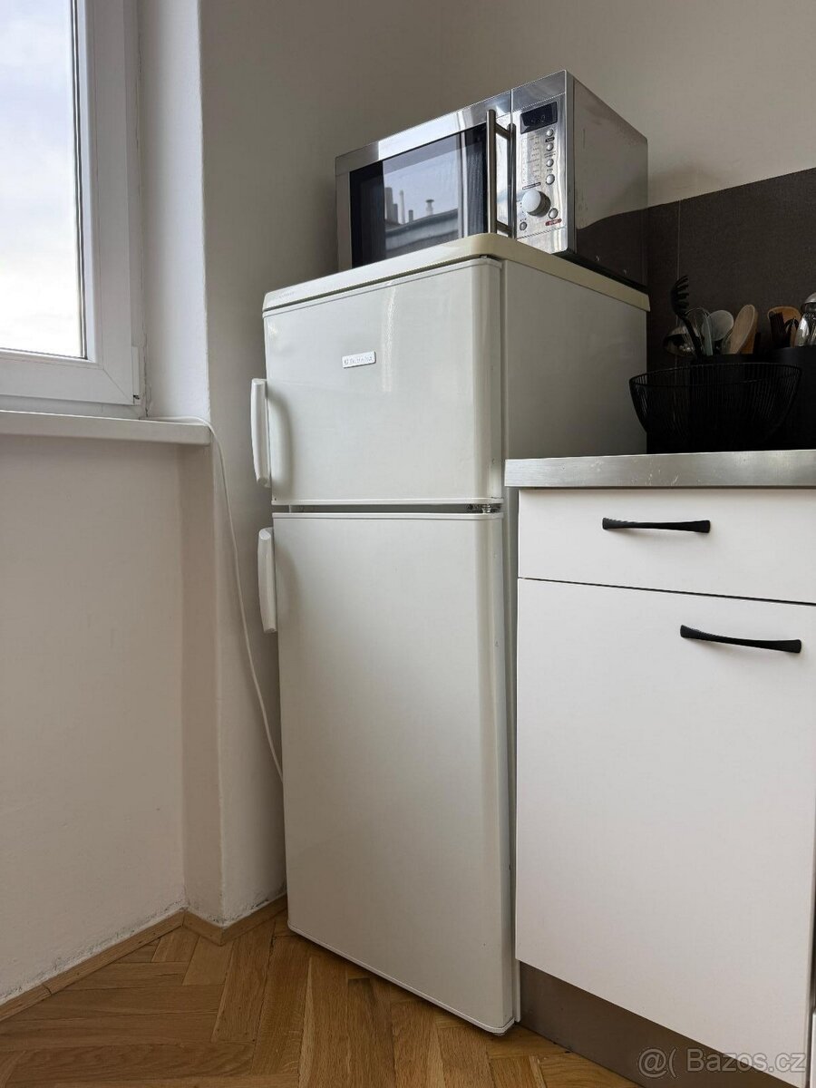 Electrolux 120cm lednice + mrazák a DOPRAVA - 2