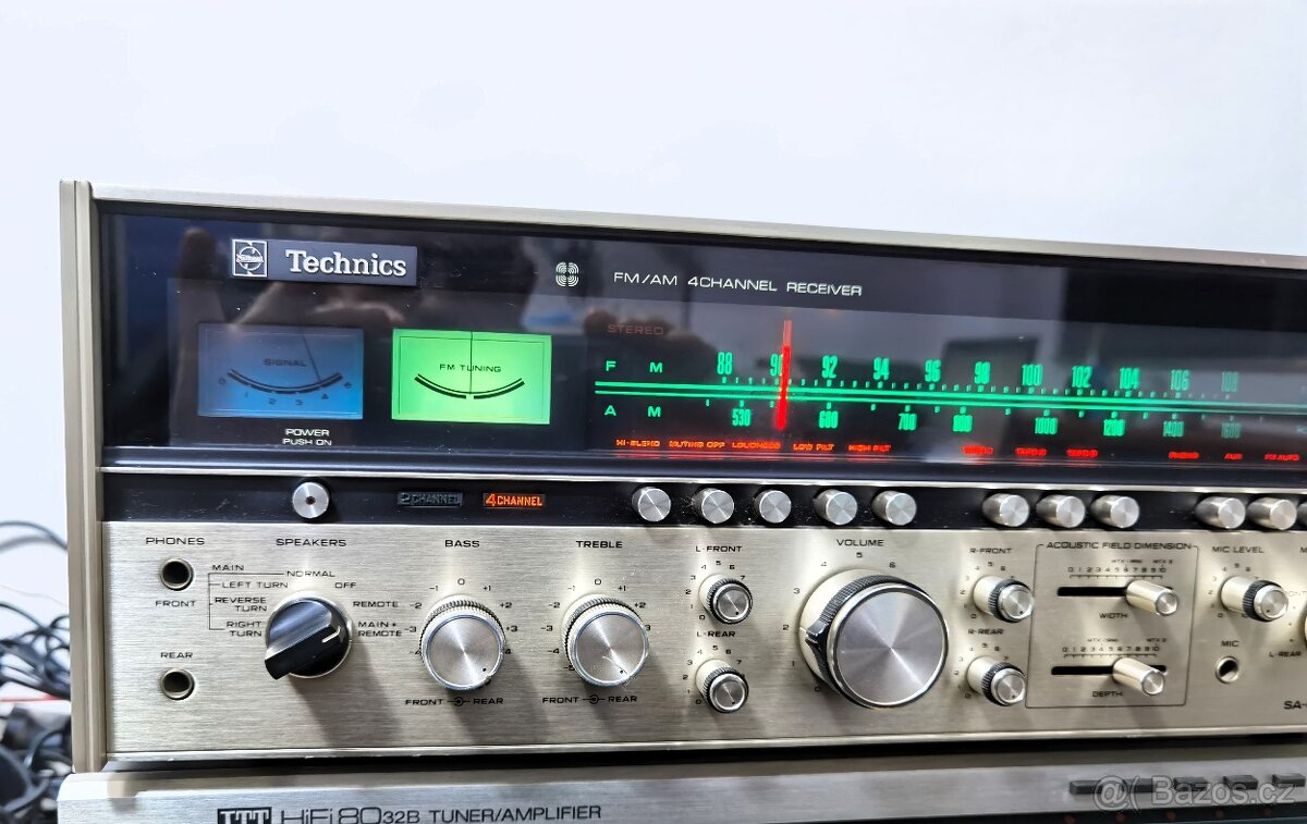 Technics SA-6800X - 2