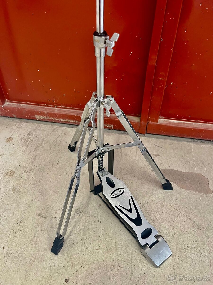 Millenium hi hat stojan. - 2
