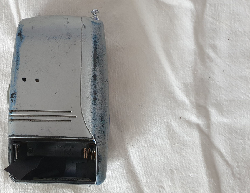 Různá rádia - Texco, Thomson, Grundig, CityBoy, atd - 2