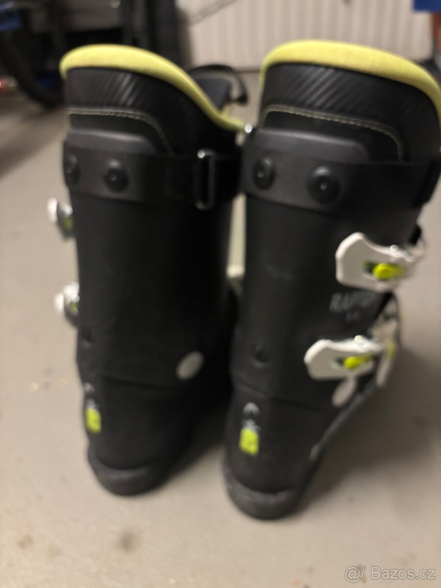 Lyzarske boty 26 HEAD - 2