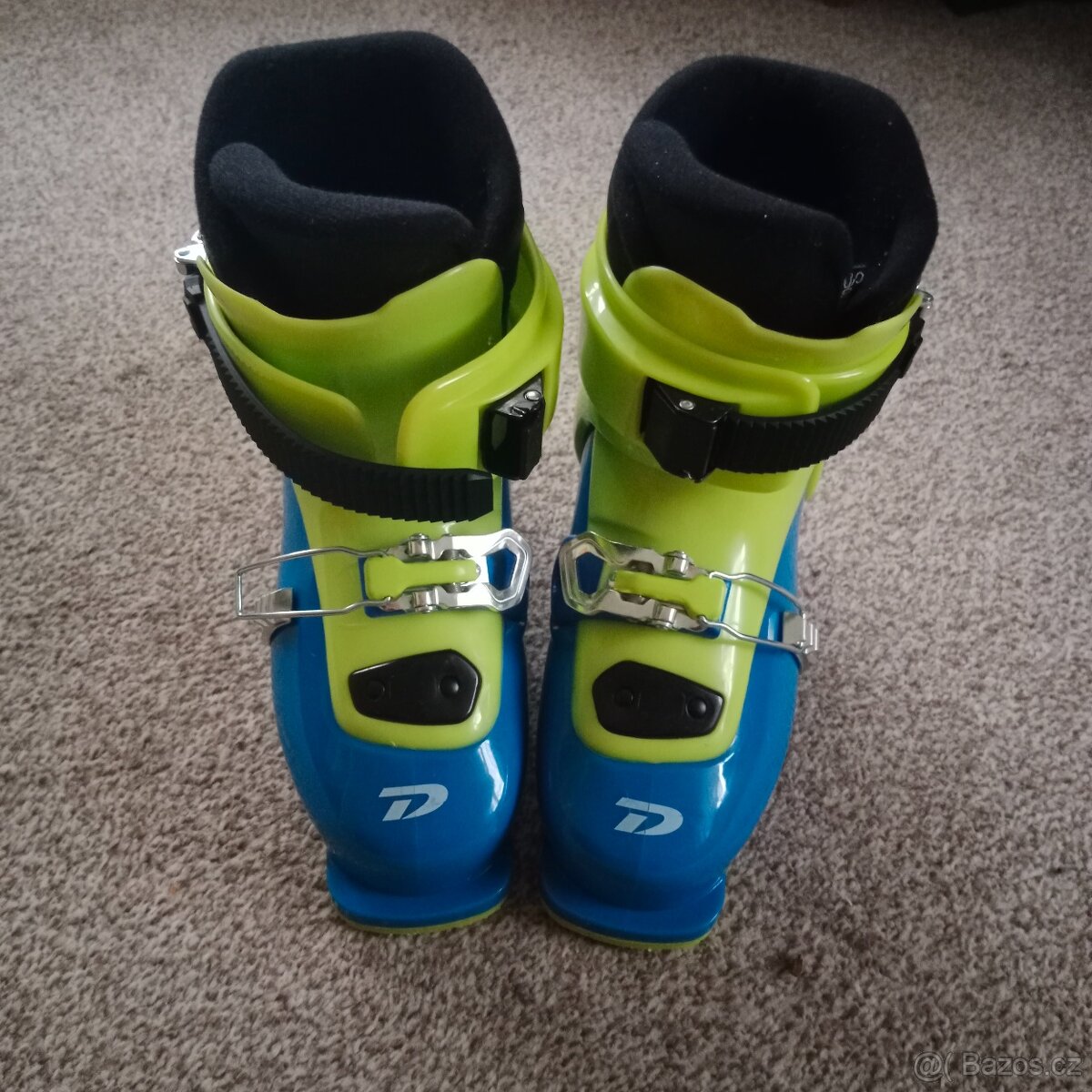 Dětské lyžáky Dalbello - 2