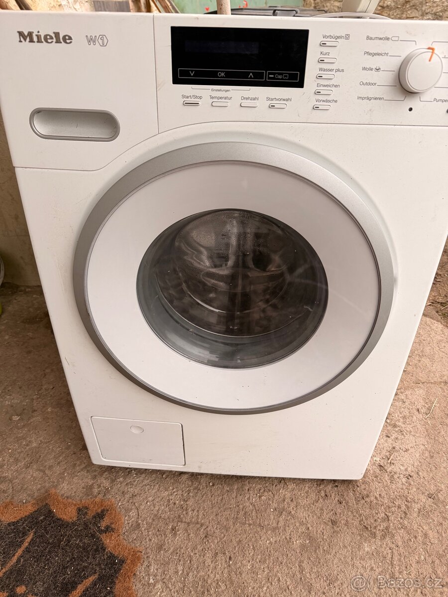 Pračka miele - 2