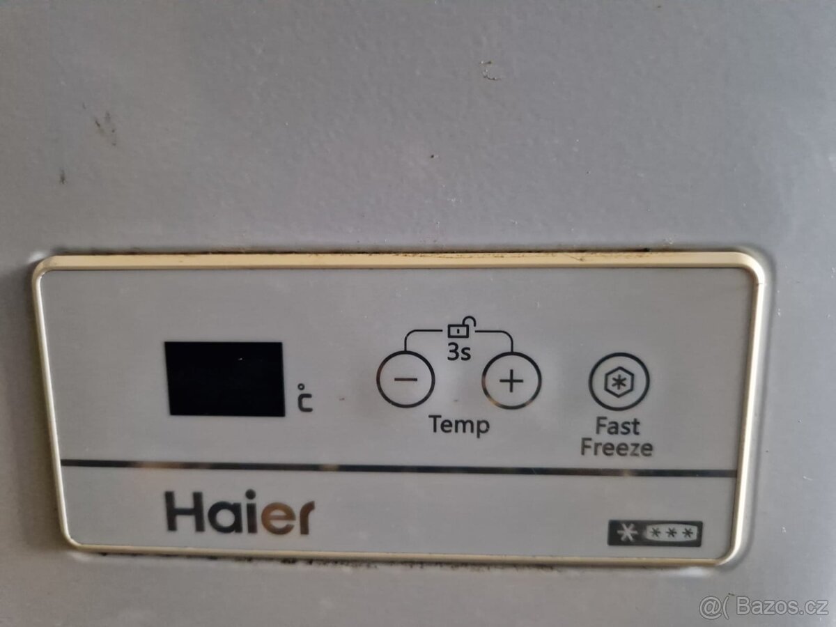 Pultový mrazák Haier - 2