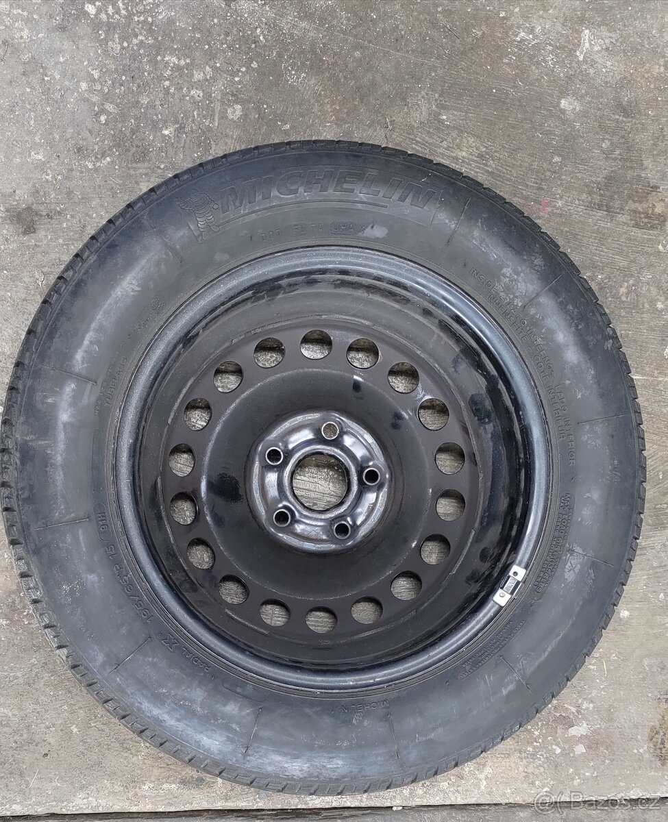 Rezerva Škoda Octavia 2 - 2