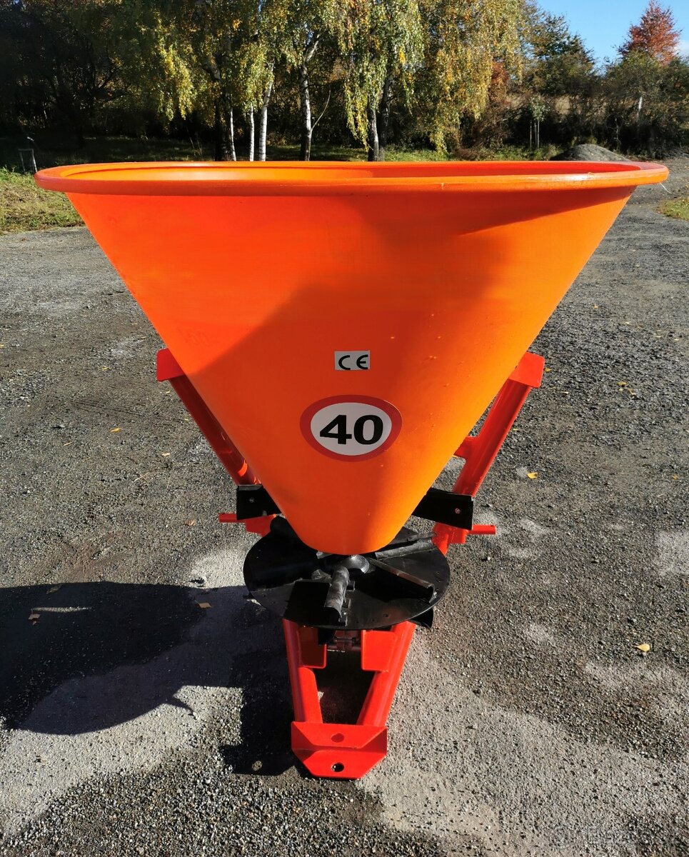 ROZMETADLO PRŮMYSLOVÝCH HNOJIV - 2