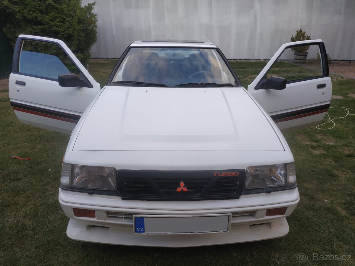 Mitsubishi, Cordia 1.8 ECi Turbo - 2