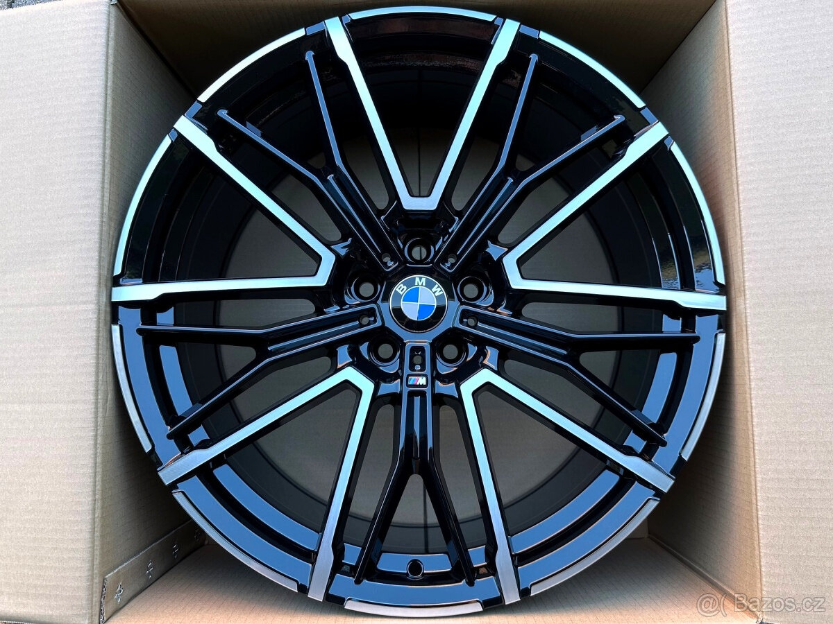 Alu kola 5x112 20" - typ 128B - 2