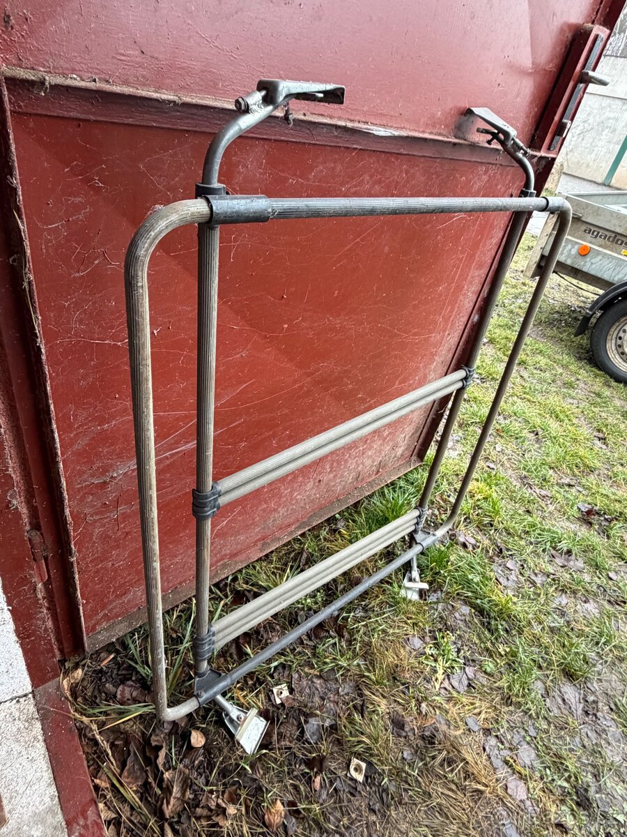 Zahrádka na škodovku - 2