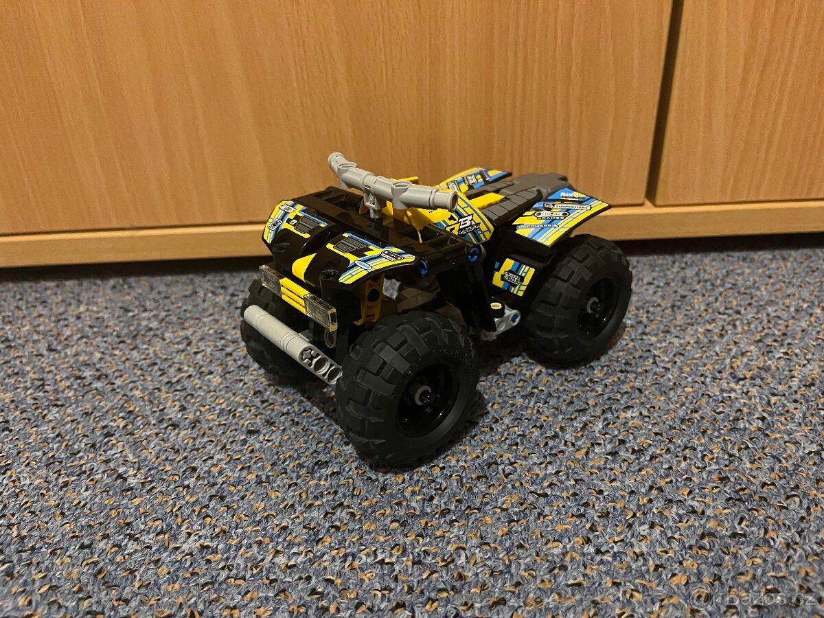 Lego technic 42034 - 2