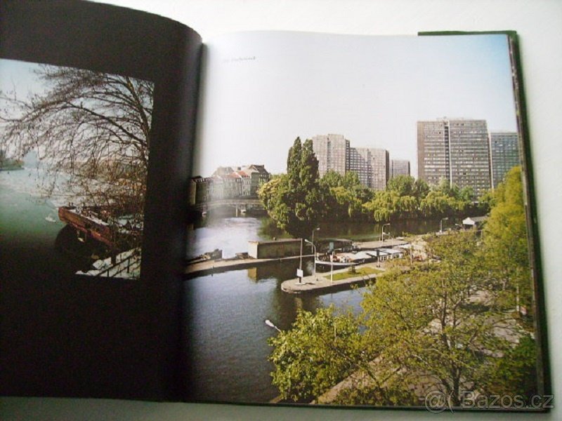 Kniha Park und grün anlagen in Berlin - 2
