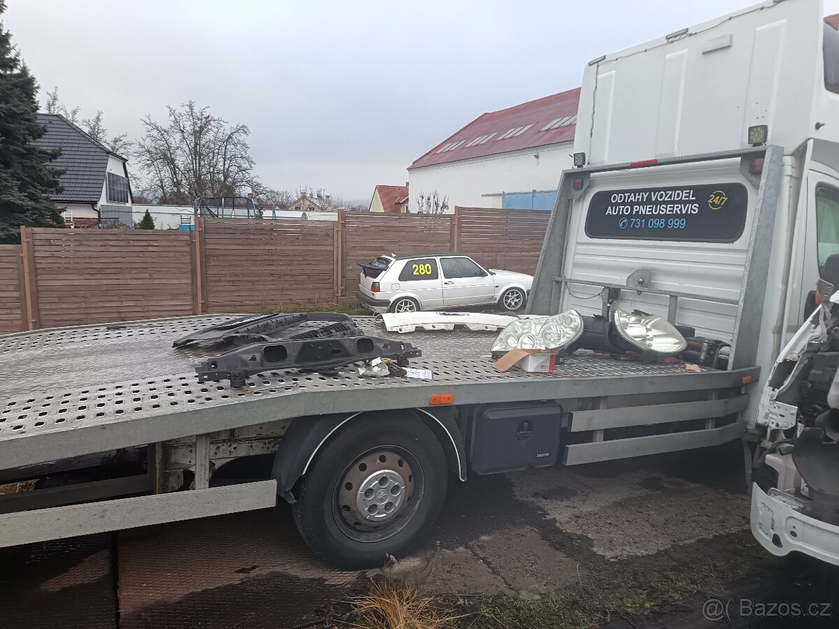 Prodám odtahovku - 2