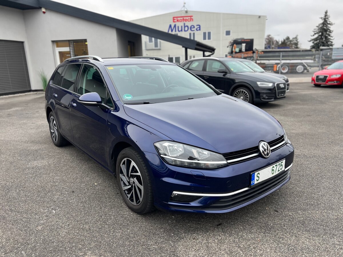Volkswagen Golf Variant 1.6 TDI 85kW - 2