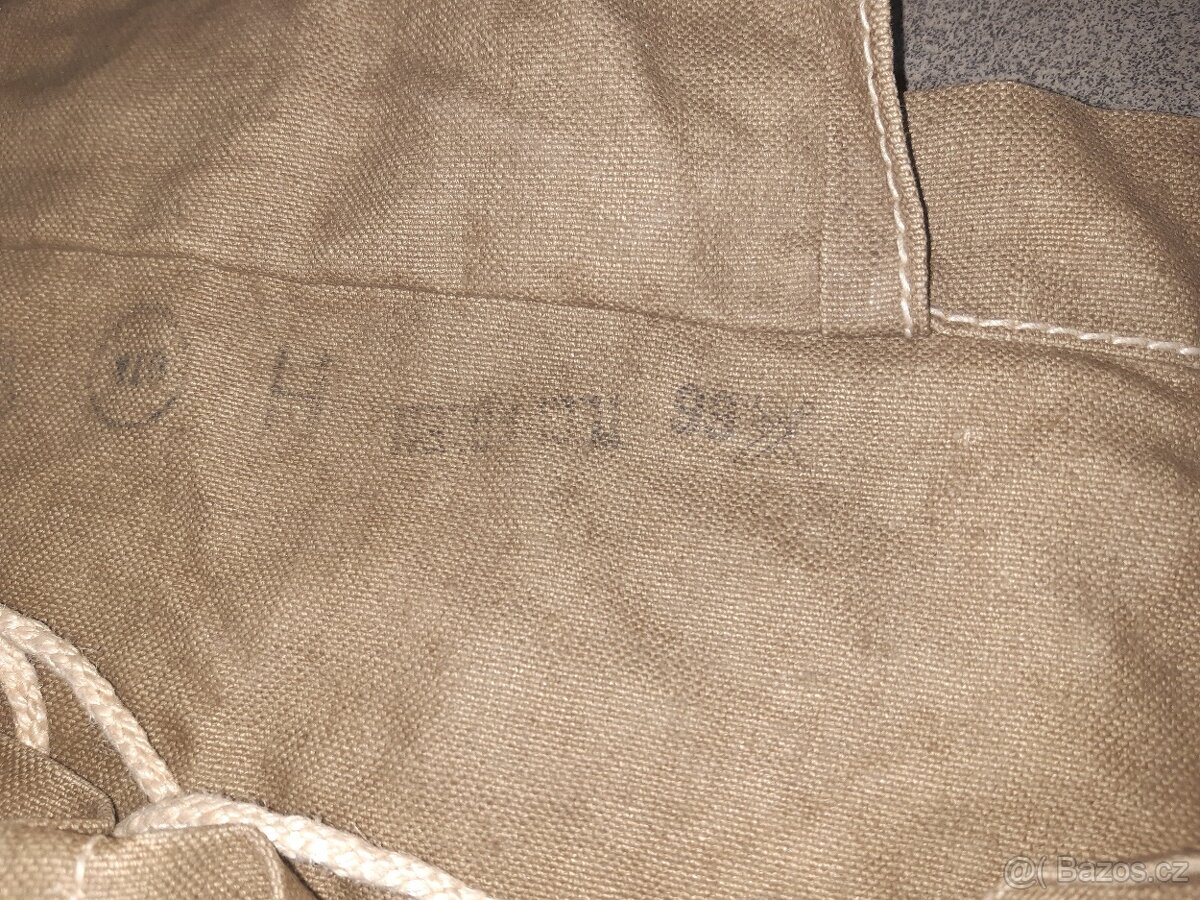 Vojenské předměty ČSLA, Veřejné bezpečnosti - 2